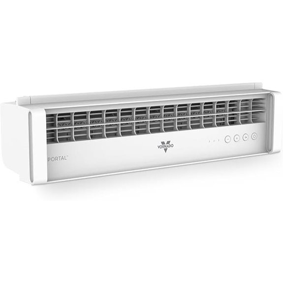 Vornado PORTAL Window Fan with 3 Speeds