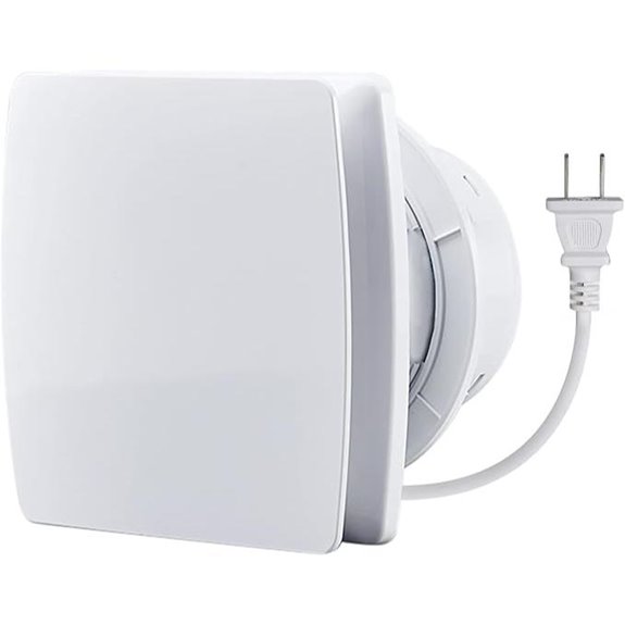 Exhaust Fan 4 Wall & Window Ventilation Fan
