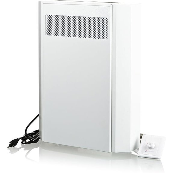 VENTS-US Micra 60 HRV Wall-Mount Ventilation Fan