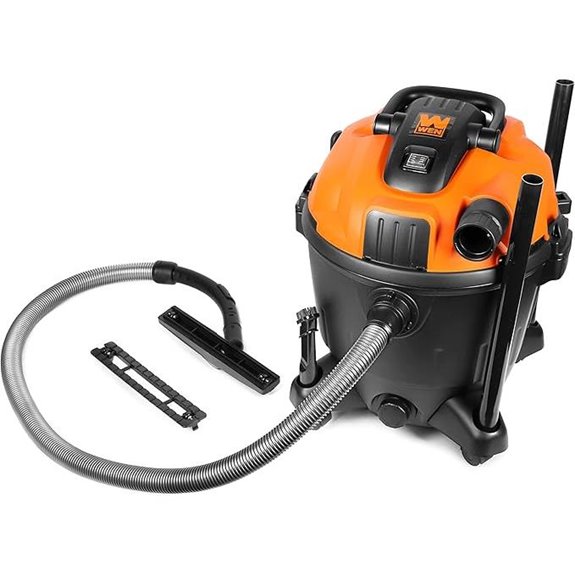 Wen VC9209 10-Amp Wet/Dry Shop Vacuum & Blower
