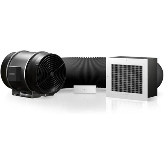 AC Infinity CLOUDWAY Whole House EC Fan (S12)