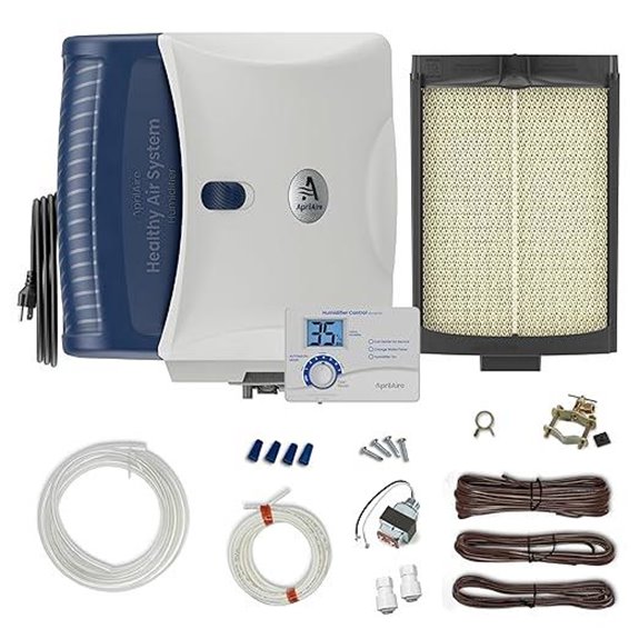 AprilAire 720AKZ Whole-House Evaporative Humidifier