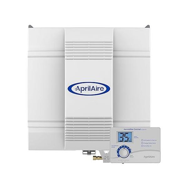AprilAire 700 Whole-House Furnace Humidifier