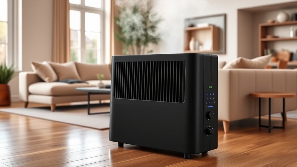 whole house humidifier considerations