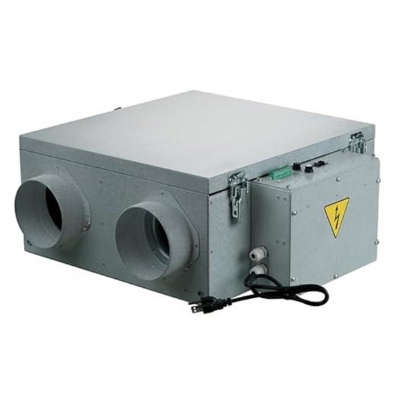 VENTS-US Frigate ERV 120 Whole House Ventilation Fan