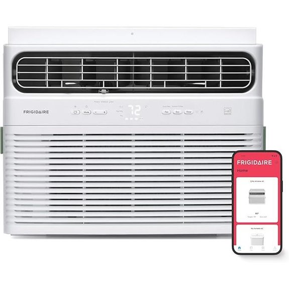 Frigidaire 14,000 BTU Wi-Fi Window Air Conditioner