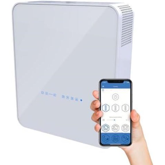 VENTS-US Micra 100 WiFi Energy Recovery Ventilator