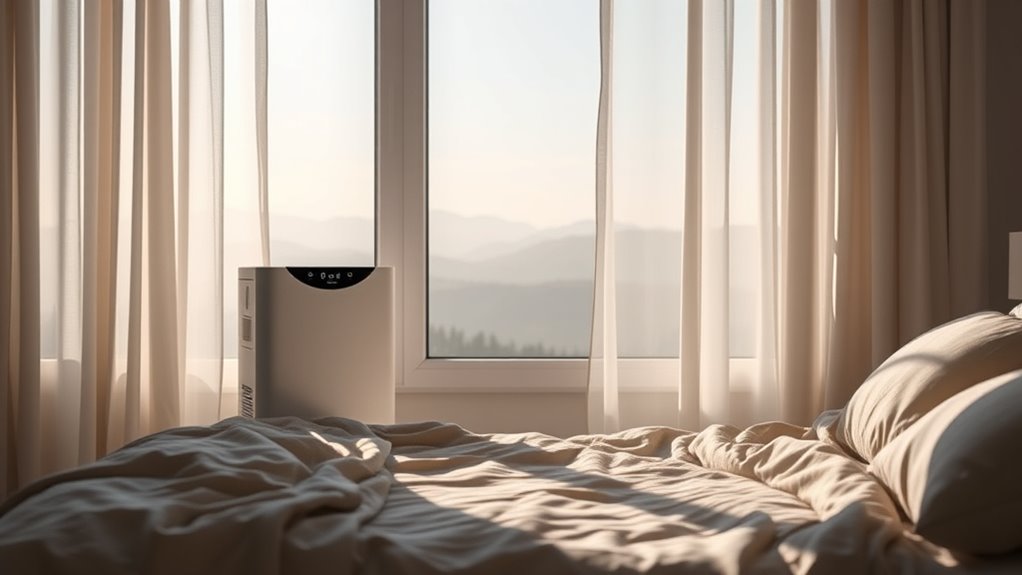 wildfire smoke filtration factors