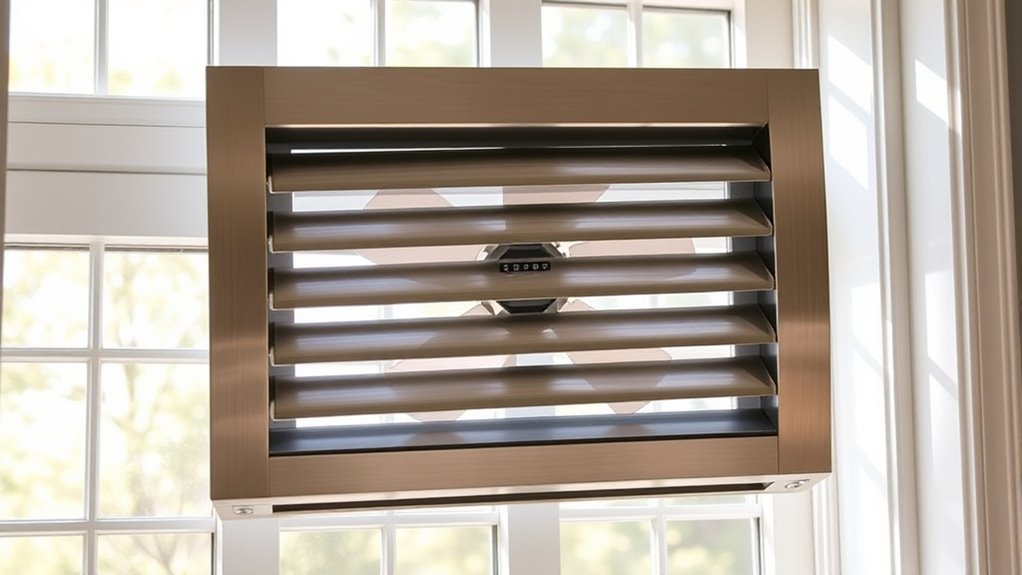 window fan selection criteria