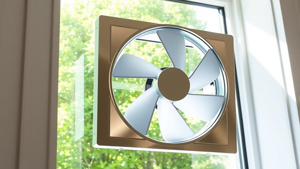 window fan selection tips