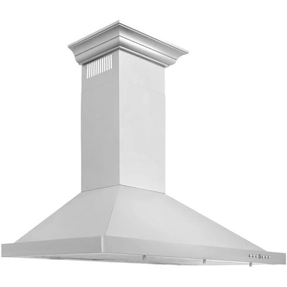 Z Line 48 Wall Mount Range Hood