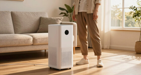 10 Best Air Purifier for 2,500 Sq Ft in 2026