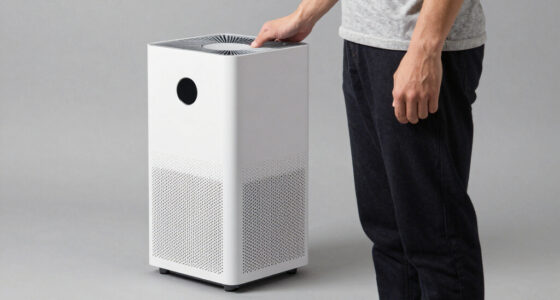 10 Best Air Purifier For Cigarette Smoke In 2026