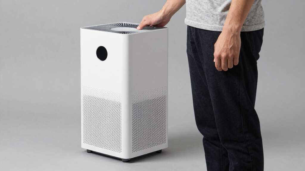 10 Best Air Purifier For Cigarette Smoke In 2026