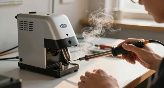 10 Best Fume Extractor For Soldering In 2026