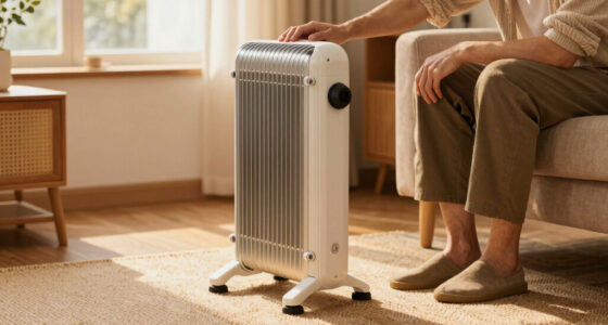 10 Best Oil Filled Radiator Heaters in 2026 — The Ultimate Buyer’s Guide