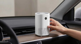 10 Best Portable Air Purifier For Car In 2026