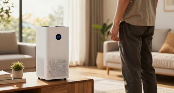 11 Best Air Purifier for 1,000 Sq Ft in 2026