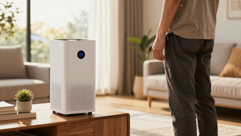 11 Best Air Purifier for 1,000 Sq Ft in 2026