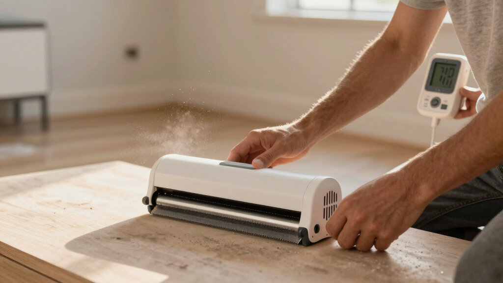 11 Best Air Scrubber For Renovation Dust In 2026