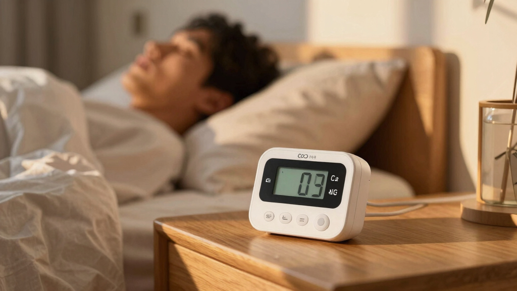 11 Best CO2 Monitor for Sleep Tracking in 2026