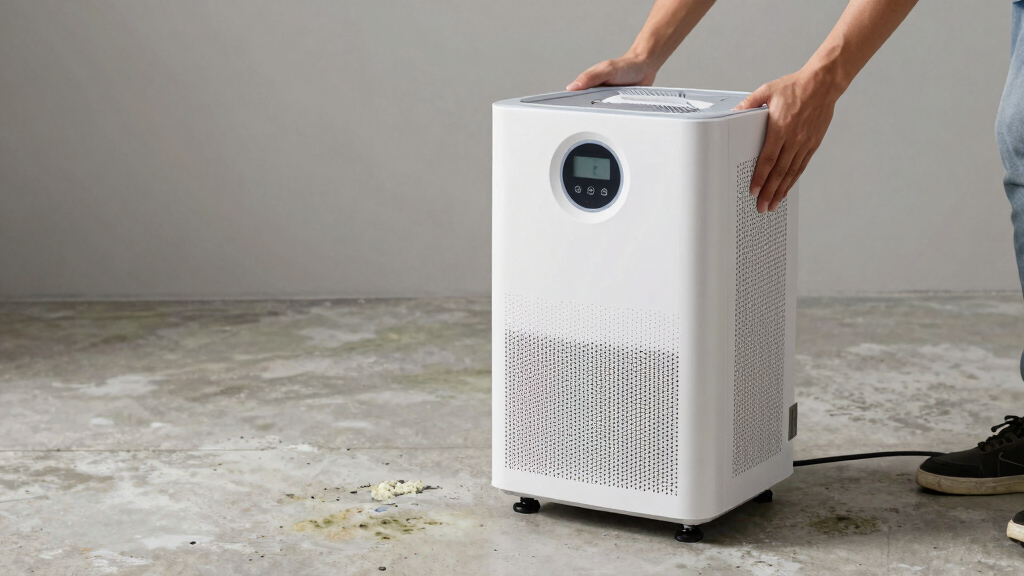 11 Best Dehumidifier For Crawl Space Mold In 2026