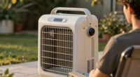11 Best Evaporative Cooler for Patio in 2026