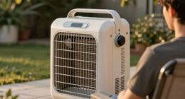 11 Best Evaporative Cooler for Patio in 2026