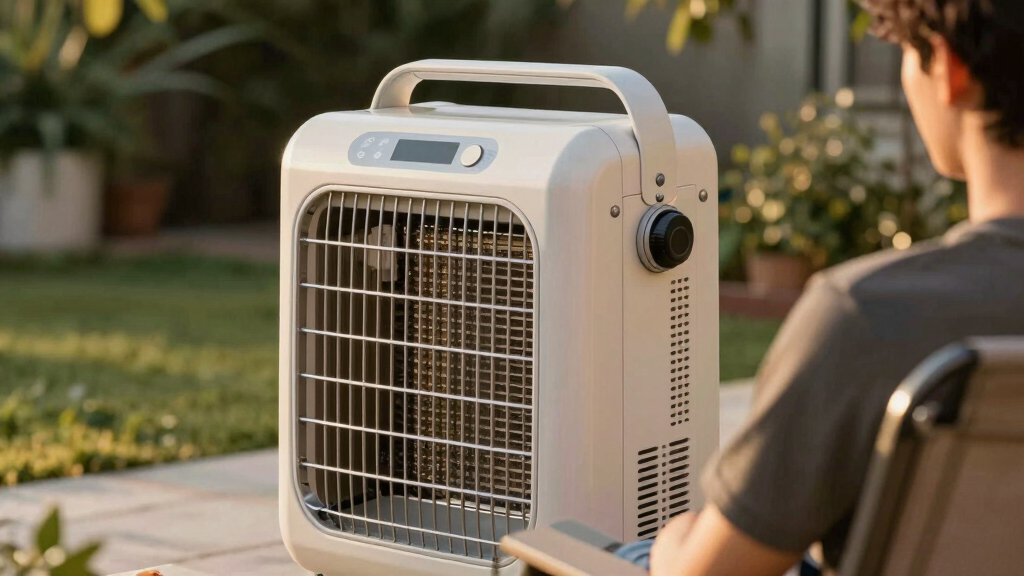 11 Best Evaporative Cooler for Patio in 2026