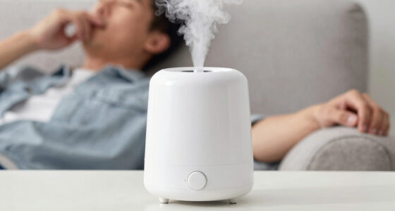 11 Best Humidifier for Sinus Relief in 2026