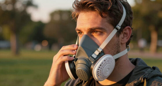 11 Best Respirator for Wildfire Smoke in 2026
