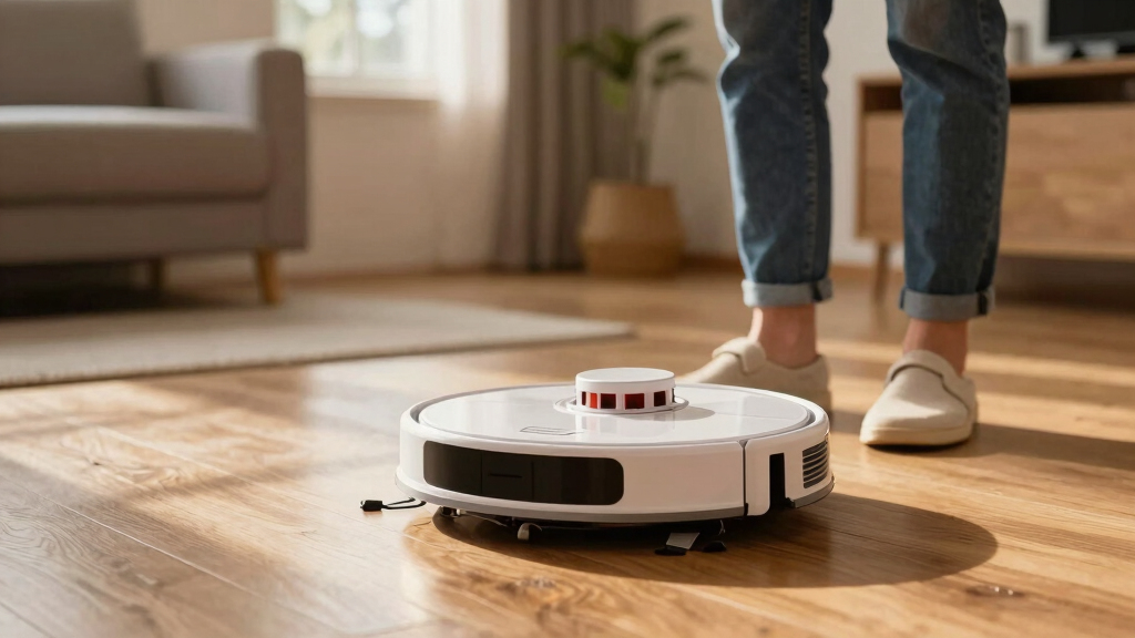 11 Best Robot Vacuum And Mop Combo In 2026