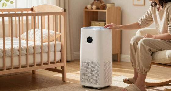 12 Best Air Purifier For Nurseries in 2026