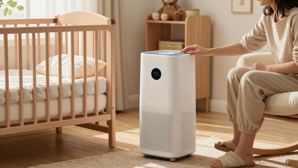 12 Best Air Purifier For Nurseries in 2026