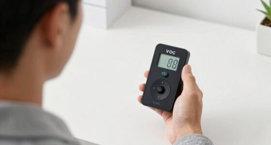 12 Best Air Quality Monitor With VOC Sensor in 2026