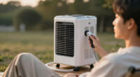12 Best Best Dual Hose Portable AC in 2026