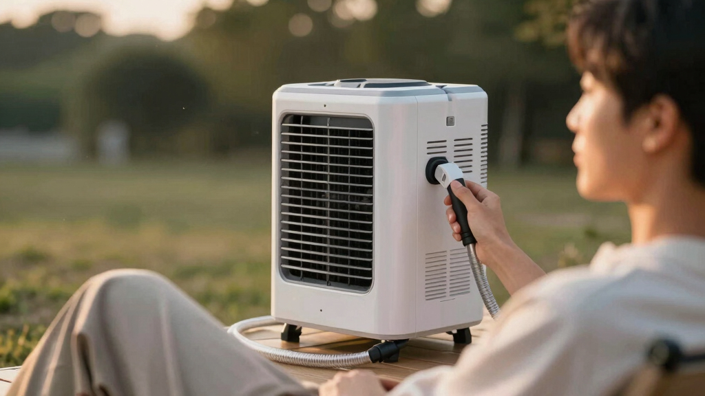12 Best Best Dual Hose Portable AC in 2026