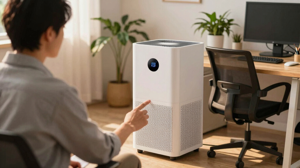 12 Best Commercial Air Purifier For Office In 2026