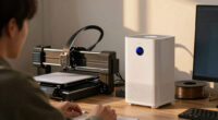13 Best Air Purifier For 3D Printer Fumes In 2026