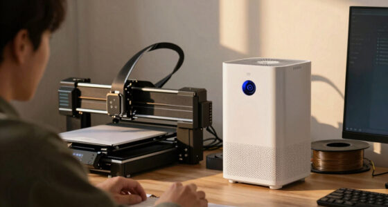 13 Best Air Purifier For 3D Printer Fumes In 2026