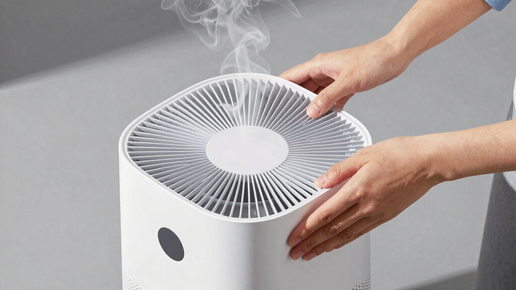 13 Best Air Purifier for Smoke in 2026