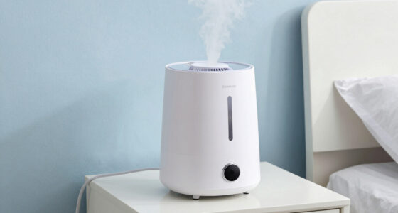 13 Best Cool Mist Humidifier for Bedroom in 2026