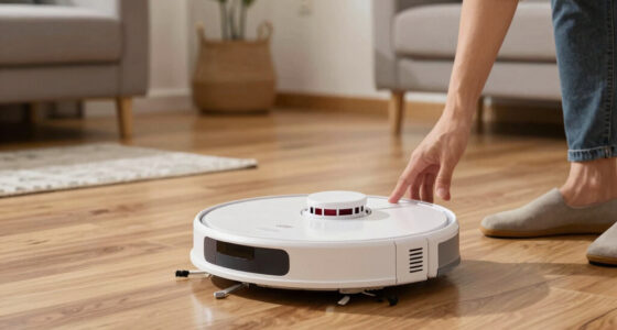 13 Best Robot Vacuum For Large Homes In 2026