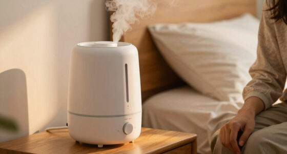 13 Best Warm Mist Humidifier in 2026