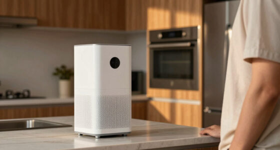 14 Best Air Purifier For Kitchens in 2026