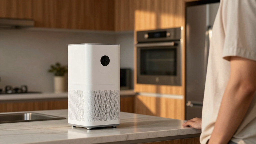 14 Best Air Purifier For Kitchens in 2026