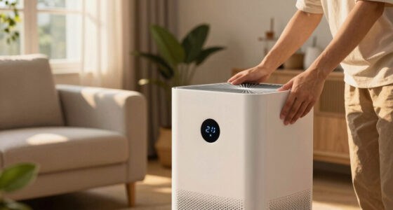 14 Best Air Purifier for Living Rooms in 2026