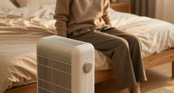 14 Best Ceramic Heaters for Bedroom in 2026