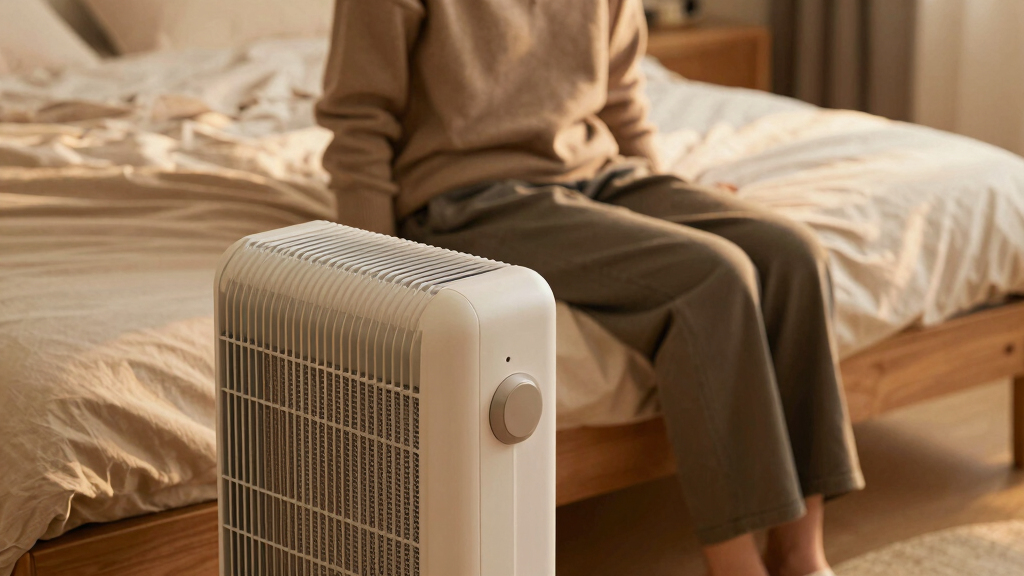 14 Best Ceramic Heaters for Bedroom in 2026