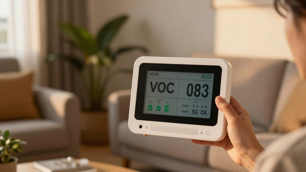 4 Best Best VOC Monitor For Home In 2026